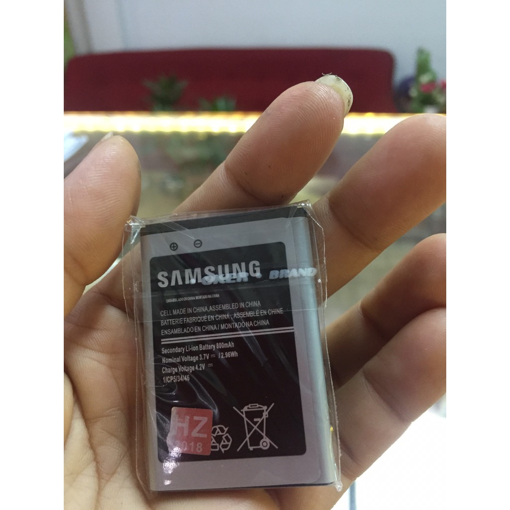 PIN SAMSUNG AK DÙNG CHO E1200