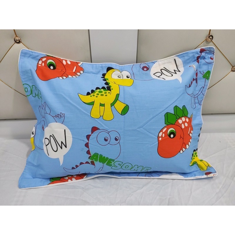 Vỏ gối cho e bé  100% cotton cao cấp , chuẩn hàng cty