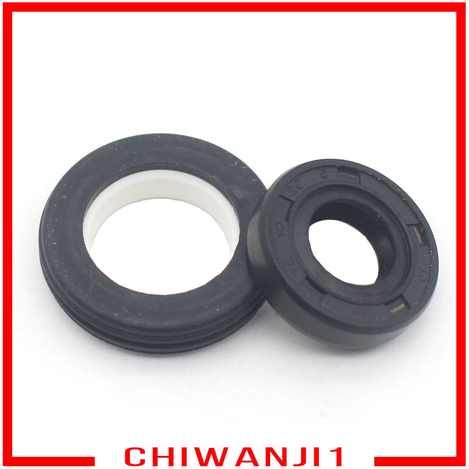 Máy Bơm Nước Chiwanji1 10 / 14 / 15mm Cho Động Cơ Cf188 Cf500 Utv Atv Quad