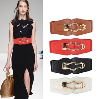 Thắt lưng co giãn thời trang dành cho nữ thắt lưng thời trang chain nữ dây xích nữ dây nịt