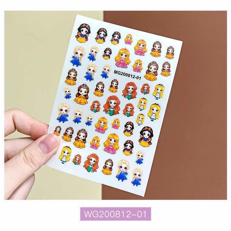 STICK DÁN MÓNG CAO CẤP