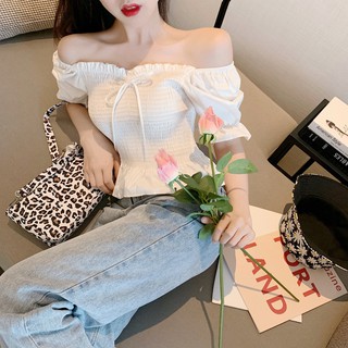 ÁO bó eo Áo cổ vương Áo tay bồng Áo xòe đuôi