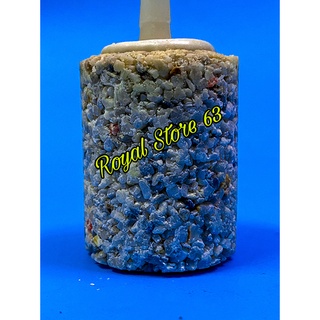 Sủi oxy siêu mịn muối tiêu cho bể cá cảnh (6cm)