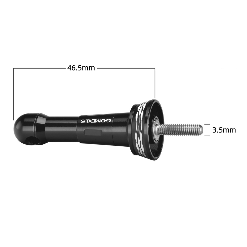 Giá đỡ GOMEXUSlinh hoạt thích hợp cho máy câu cá Shimano Nexave Sienna Nasci Daiwa Revors LT R7