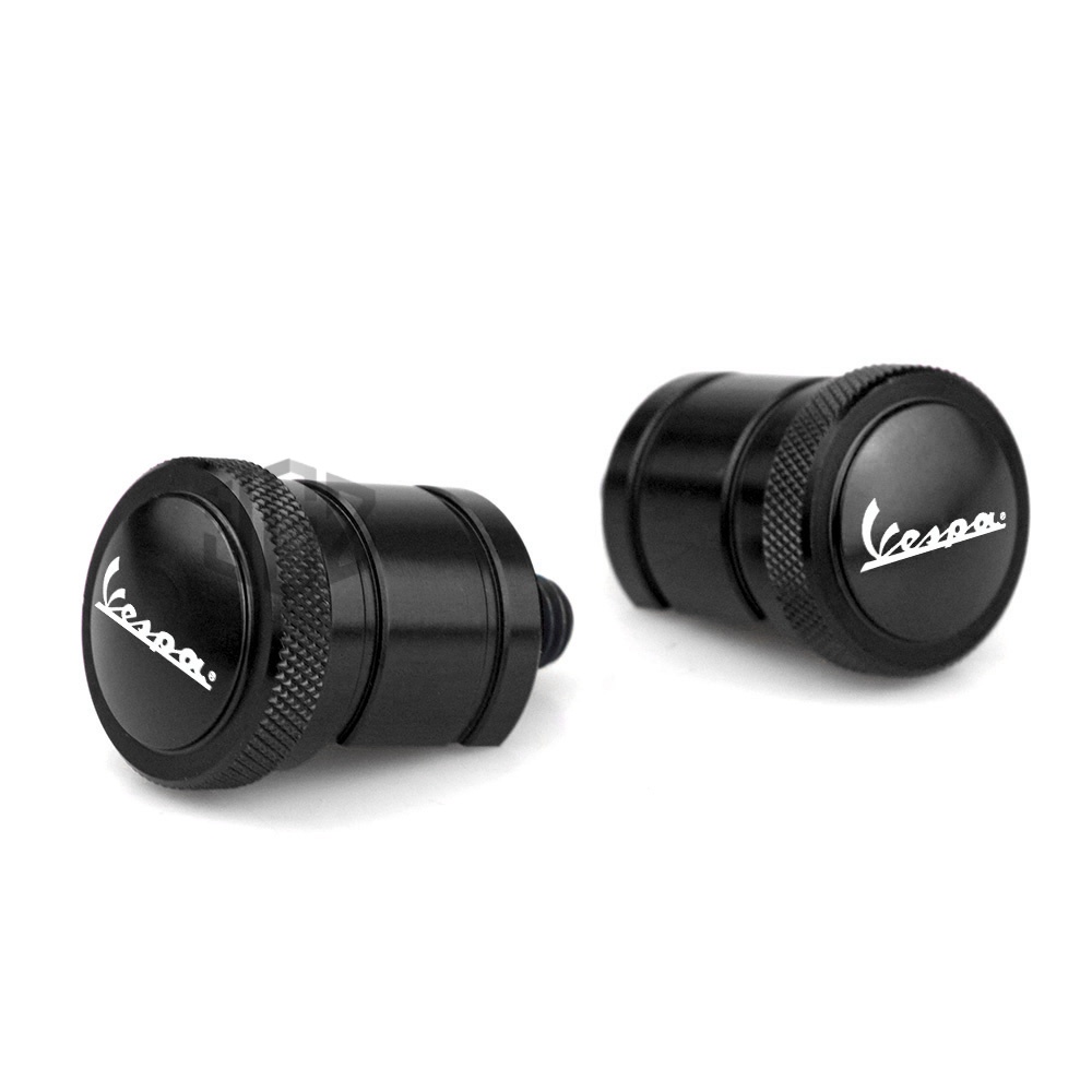 Ốp Gương Chiếu Hậu Bằng Nhôm CNC Có Lỗ Thông Dụng Cho Piaggio VESPA SPRINT PRIMAVERA 150 GTS S125 Gtv 300