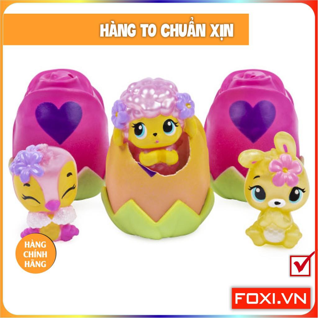 Trứng Hatchimals các mùa-nhiều siêu thú pokemon-giúp bé giải tỏa đầu óc-và kích thích sự tò mò