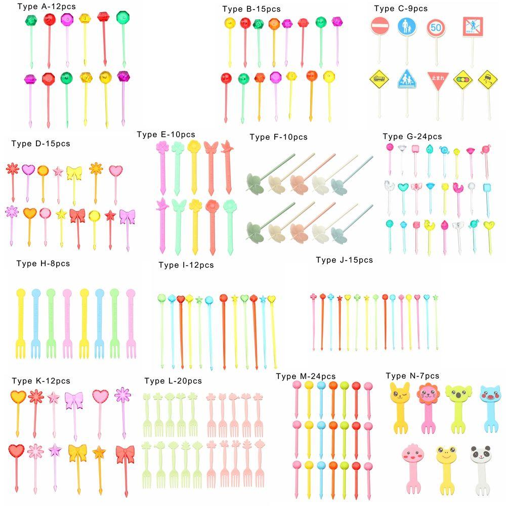 Tăm Xỉa Răng Bằng Nhựa 1 # Trang Trí Tiệc Tùng