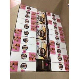 Cà phê giảm cân idol slim thái lan