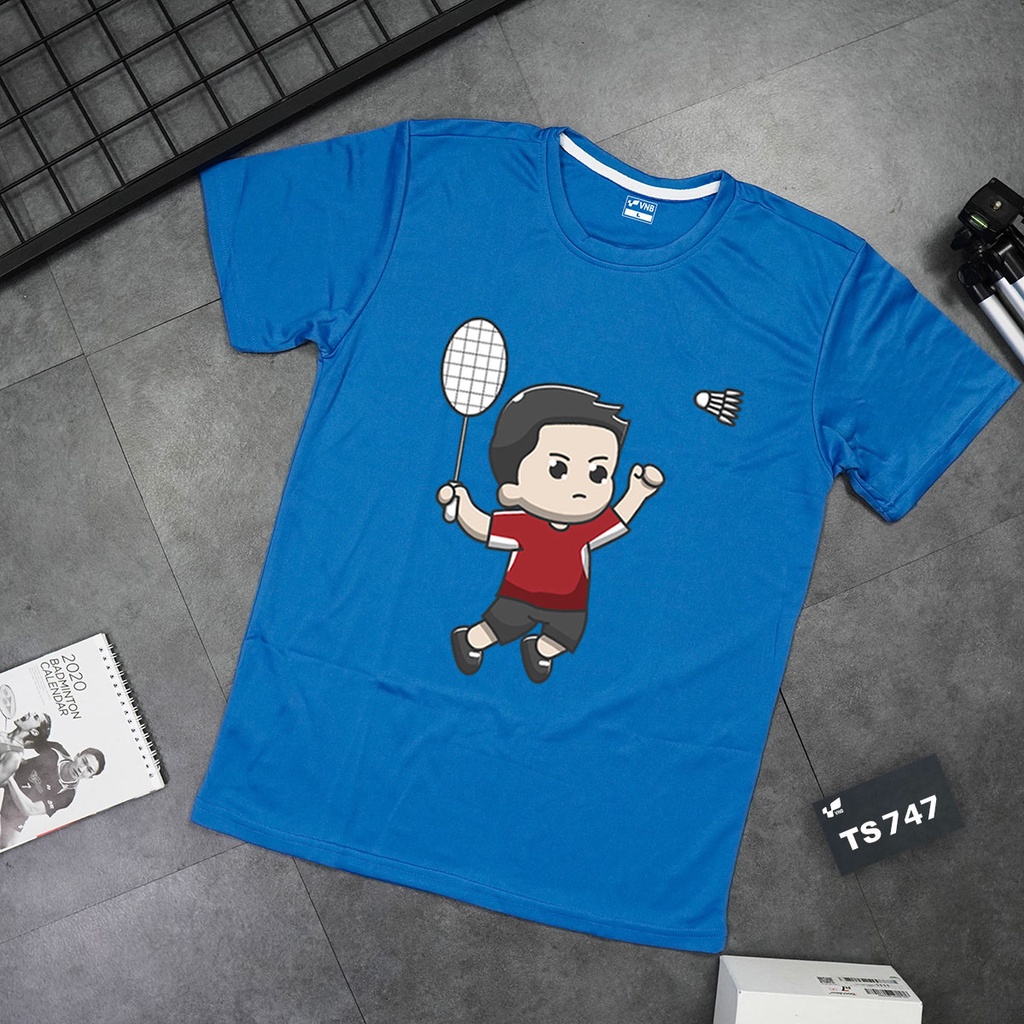 Áo Cầu Lông VNB Nam - mã 747