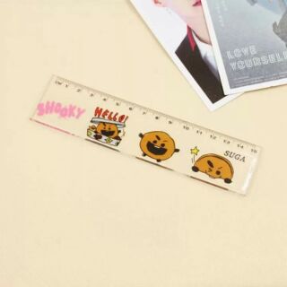 Thước kẻ BTS