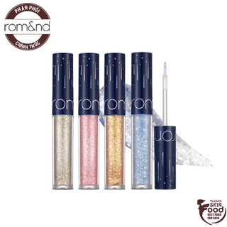 Gel Nhũ Mắt Romand The Universe Liquid Glitter 2g