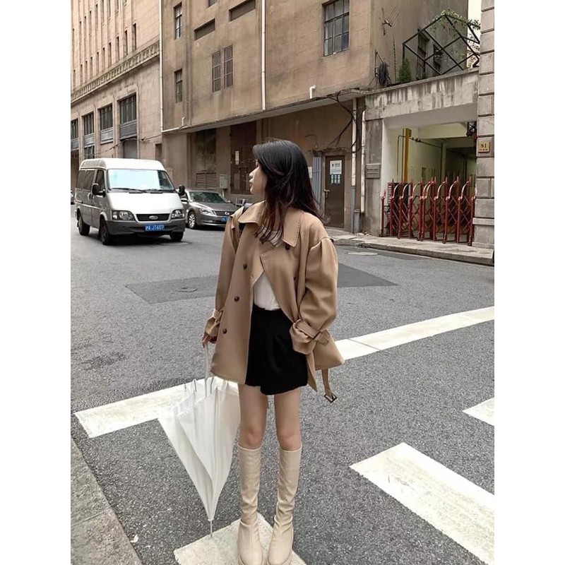 SỈ ÁO KHOÁC KAKI