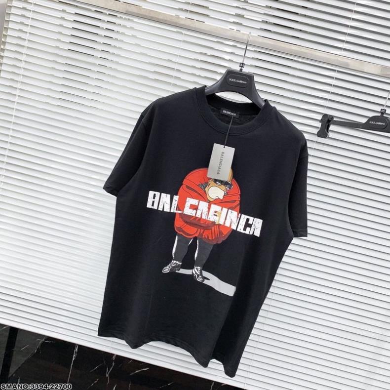 Áo Thun Nam BLCG In Hình Siêu Chất - Áo Phông Nam BLCG Cao Cấp