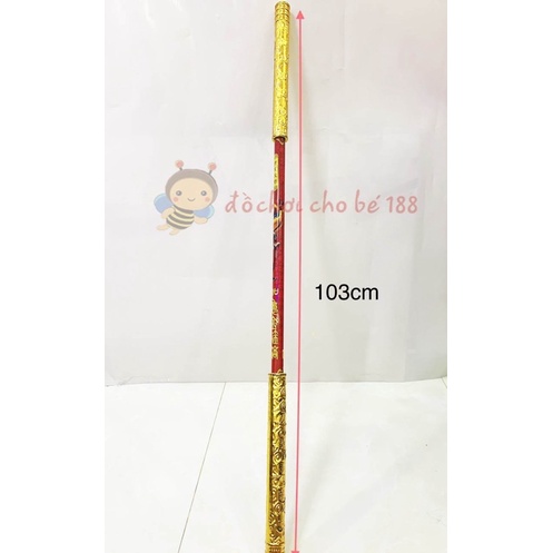 GẬY NHƯ Ý thước bảng  TÔN NGỘ KHÔNG TRẺ EM LOẠI CAO CẤP