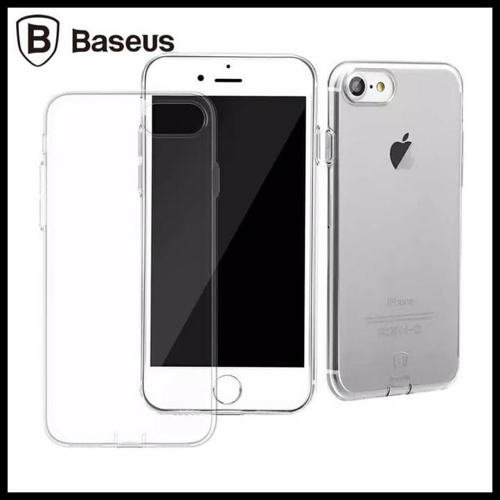 Baseus Ốp Lưng Mềm Siêu Mỏng Cho Iphone 7 Plus 8 Plus 5.5inc / Iphone 7-8