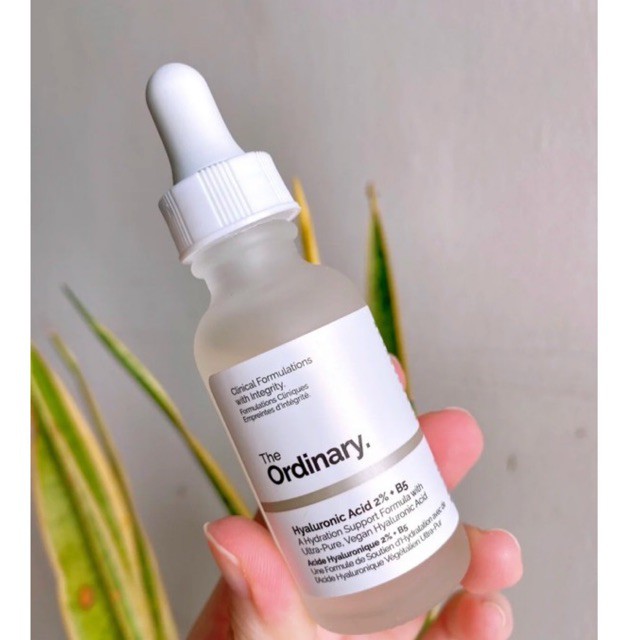 Tinh chất The Ordinary Hyaluronic Acid 2% + B5