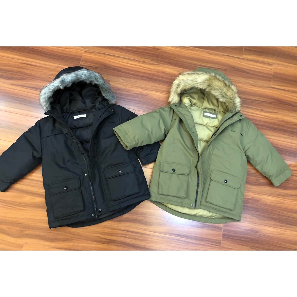 Áo phao MANGO bé trai