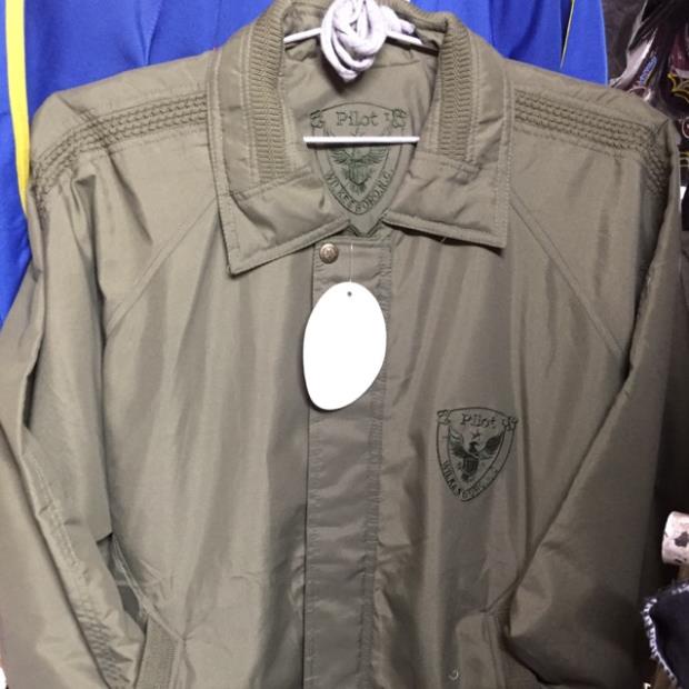 Free ship  Áo khoác Pilot 1 lớp