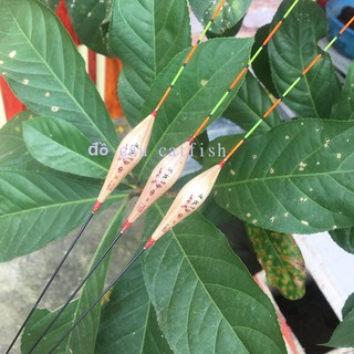 Phao cỏ L-001 Câu Đài Chuyên Cá Chép, Rô và Cá Nhát-L-001 (TẶNG 1 GHIM PHAO)