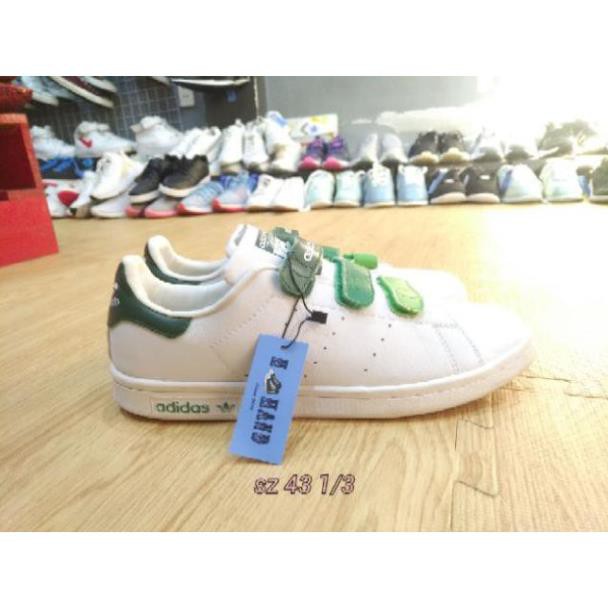 Giày Adidas stansmith chính hãng đã qua sử dụng . 2020 new . 2020 ️🥇 . NEW !