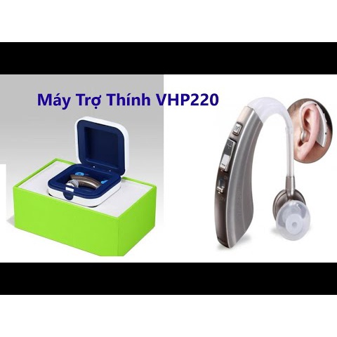 Máy Trợ Thính Không Dây - VHP220
