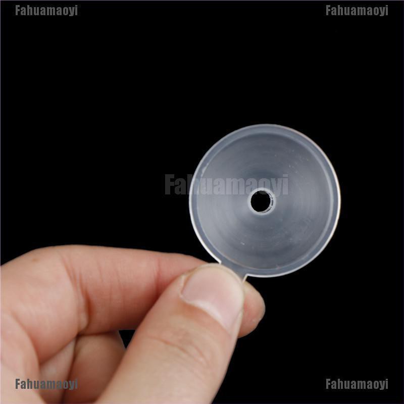 Set 10 Phễu Nhựa Mini Dùng Chiết Nước Hoa Tiện Dụng Cho Nhà Bếp