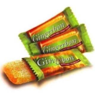 DEAL 1K Một chiếc kẹo gừng dẻo Gingerbon