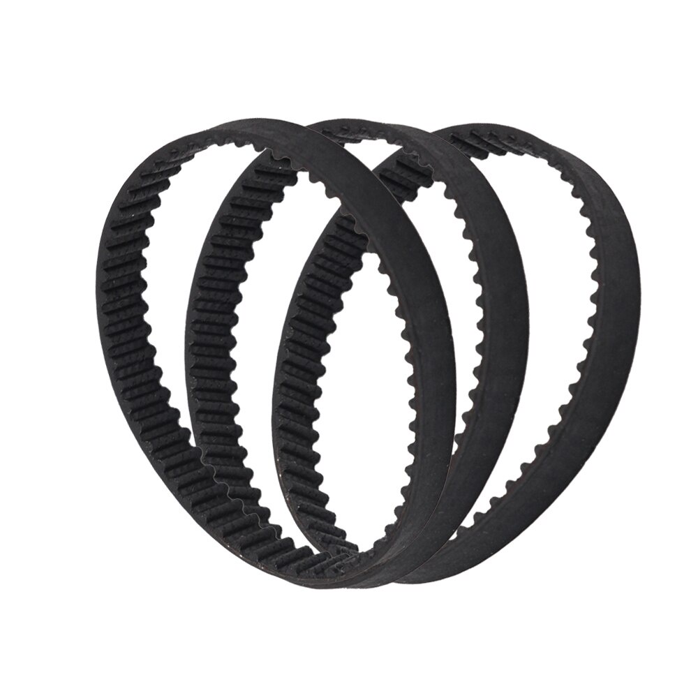 Dây Đai Cao Su GT2 2GT-6 200mm 110 / 188 / 200 / 280 / 300 / 400 / 610 / 852 Rộng 6mm Cho UM2 Ender 3 Vron