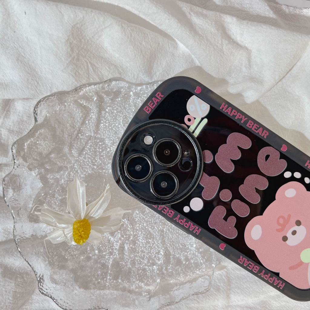 Ốp Điện Thoại TPU Mềm Trong Suốt Bốn Góc Chống Sốc Cho iPhone 13 13pro 13prm 11 7Plus 8Plus Xr XS 13 12 Pro Max