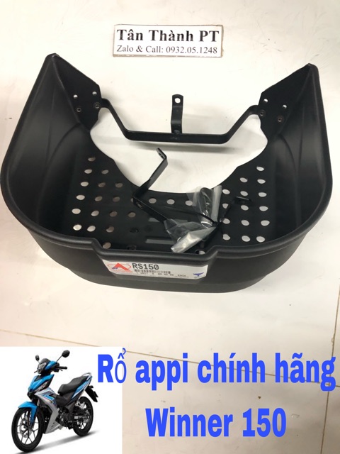 Rổ giữa Appi các loại xe nhập Malaysia chính hãng