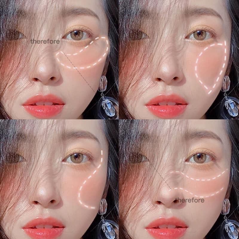 Phấn má hồng cute