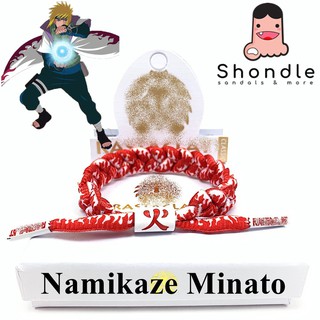 Vòng Tay Shondle Namikaze Minato [tặng móc khoá + Full Box][Clip Thật]