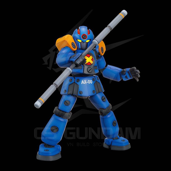 MÔ HÌNH BANDAI ĐẤU SĨ LBX AX-00