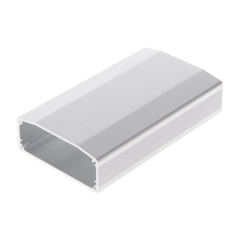 Hộp Nhôm 110x64x25 5mm Đựng Linh Kiện Điện Tử
