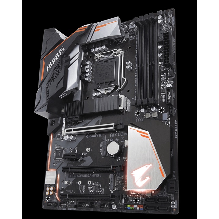 Mainboard B360 Aorus Gaming 3 cũ