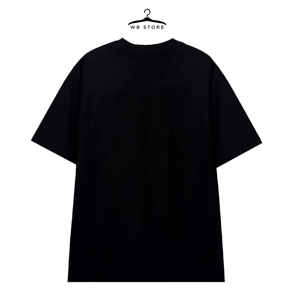 Áo thun unisex WB Toounique Áo thun nam nữ tay lỡ form rộng oversize | BigBuy360 - bigbuy360.vn