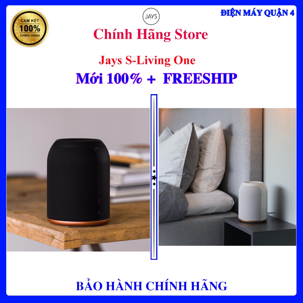 Loa Jays S-Living One - Hàng chính hãng