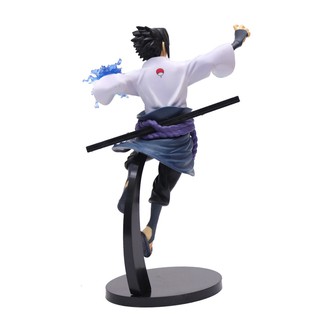 Mô hình Uchiha Sasuke trong anime Naruto