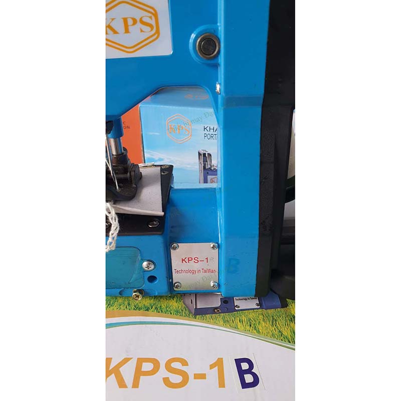 Máy may bao pin cầm tay đài loan KPS-1 nhỏ gọn tiện lợi