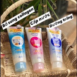 Sữa rửa mặt trắng da kiềm dầu kose