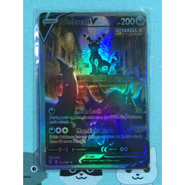 Thẻ bài pokemon V giá rẻ.