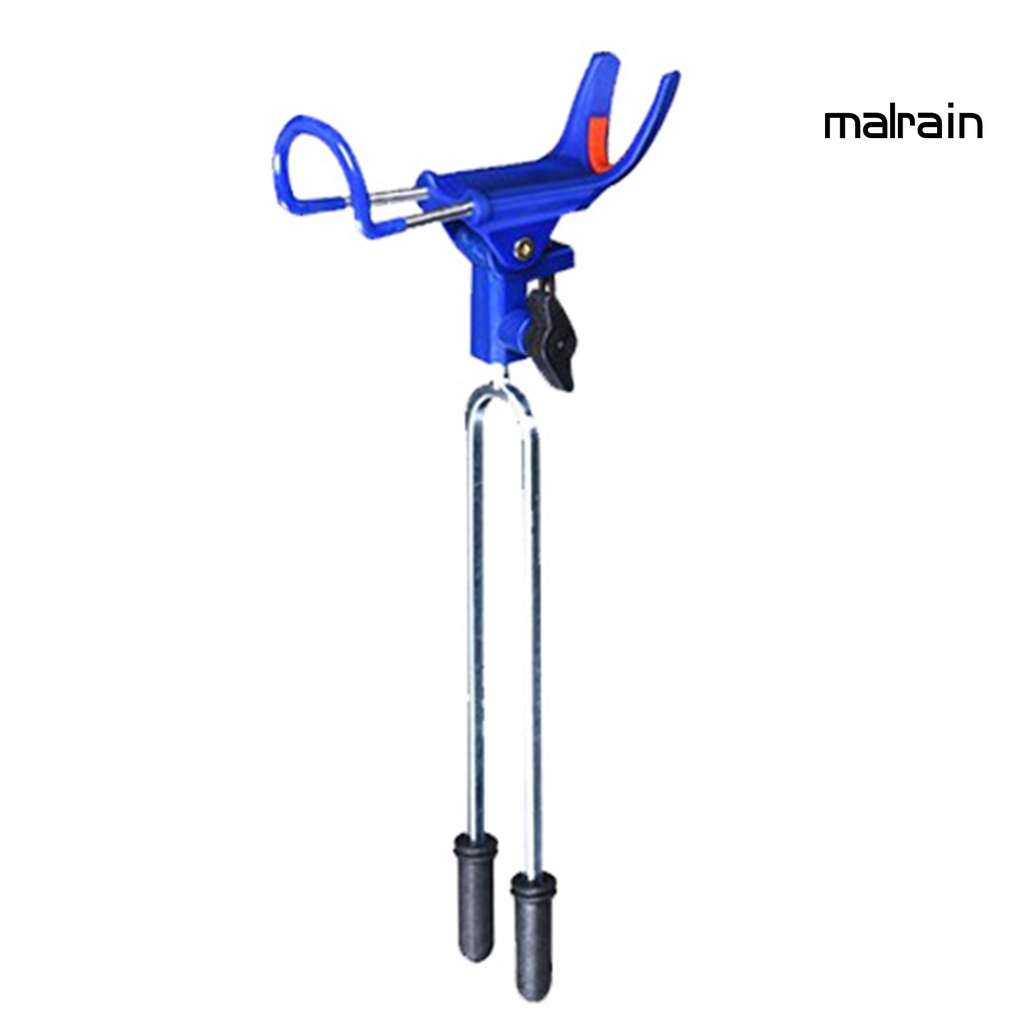 Giá Đỡ Cần Câu Cá 360 Độ Bằng Thép Không Gỉ Tiện Dụng