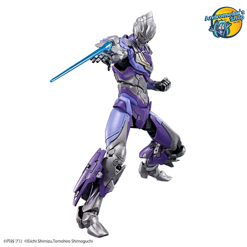 [Bandai] Mô hình lắp ráp Figure-rise Standard Ultraman Suit Tiga Sky Type (Action) Model Kit