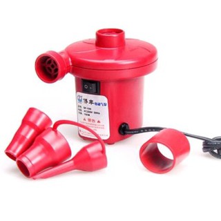 Bơm điện cầm tay 2 chiều 220v, hút chân không, bể bơi, ghế hơi - bảo hành 6 tháng