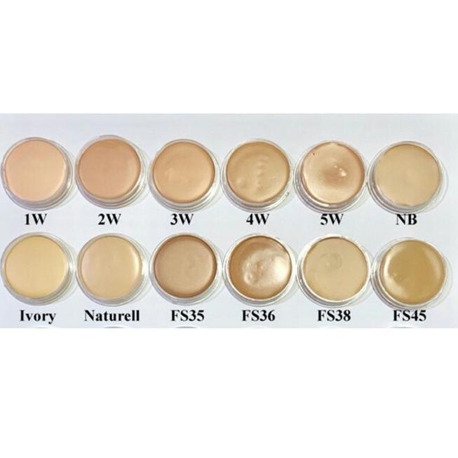 (Hàng Mới Về) Kem Nền Mini Supracolor - 8ml