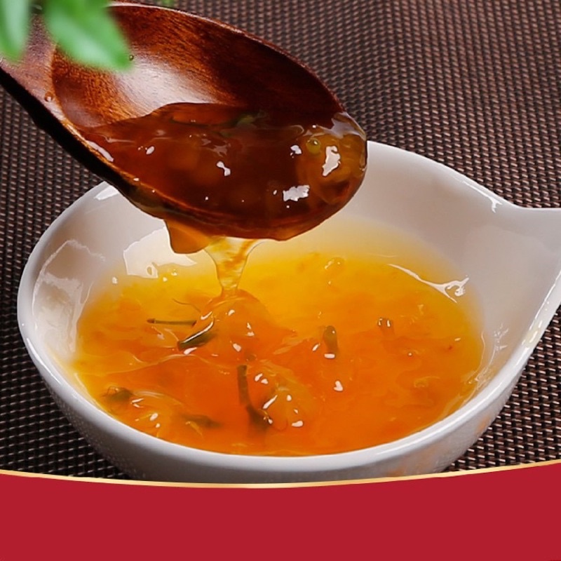 Sốt mứt đào nhài boduo