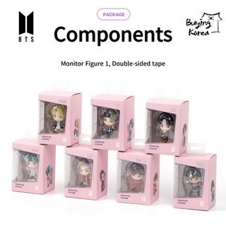 Mô hình nhân vật hoạt hình BTS TinyTan
