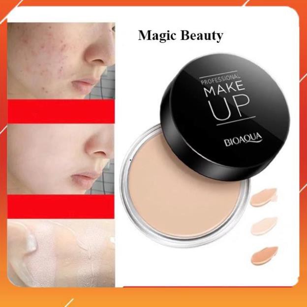 Phấn Tươi Professional Make Up Của Bioaqua Hàng Nội Địa Trung