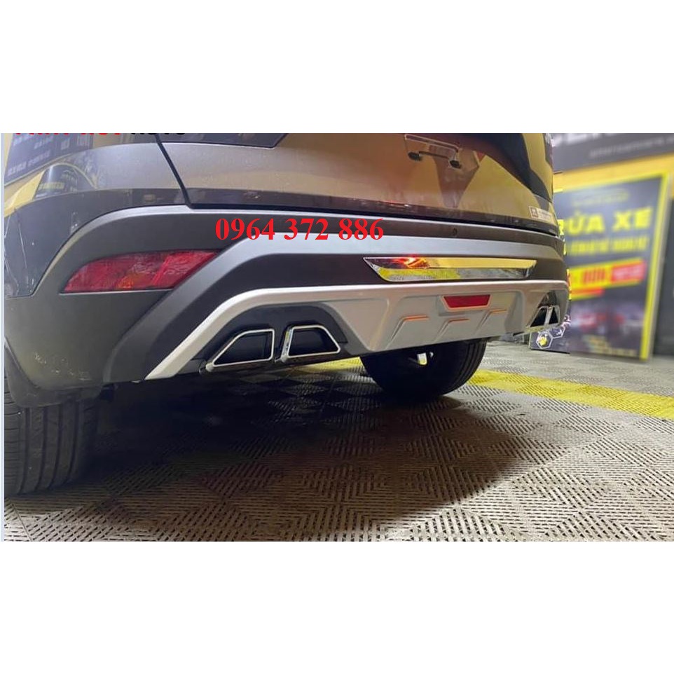 Lippo, Lip chia pô, Líp pô xe Huyndai Creta 2022, 2023 Hàng cao cấp