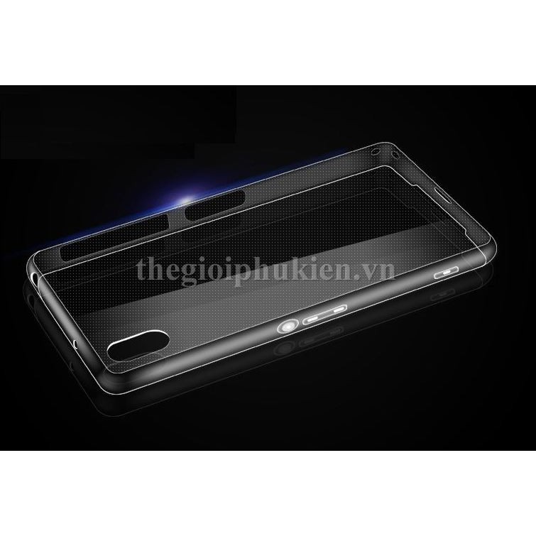 ỐP LƯNG SILICON CHO SONY Z2
